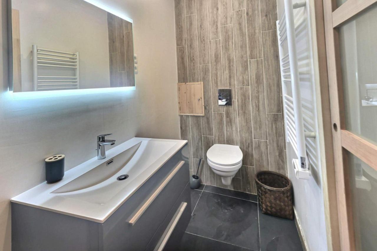 Mignon, T1 Bis Cosy & Calme, Neuf, Parking, Balcon Apartment Gerde Exterior foto