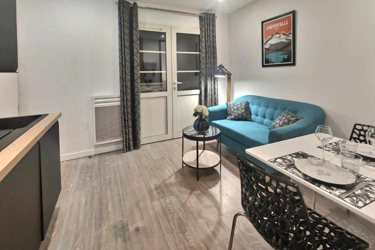 Mignon, T1 Bis Cosy & Calme, Neuf, Parking, Balcon Apartment Gerde Exterior foto