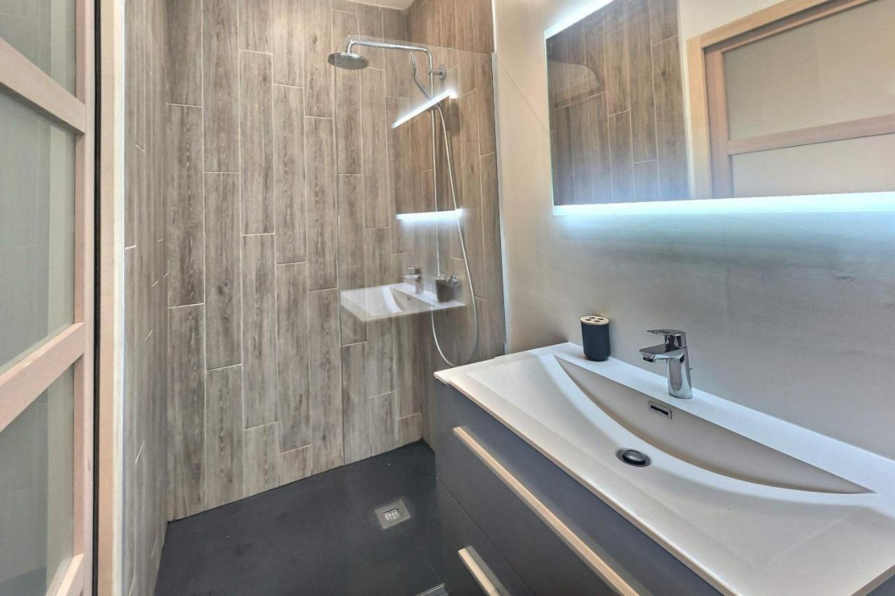 Mignon, T1 Bis Cosy & Calme, Neuf, Parking, Balcon Apartment Gerde Exterior foto