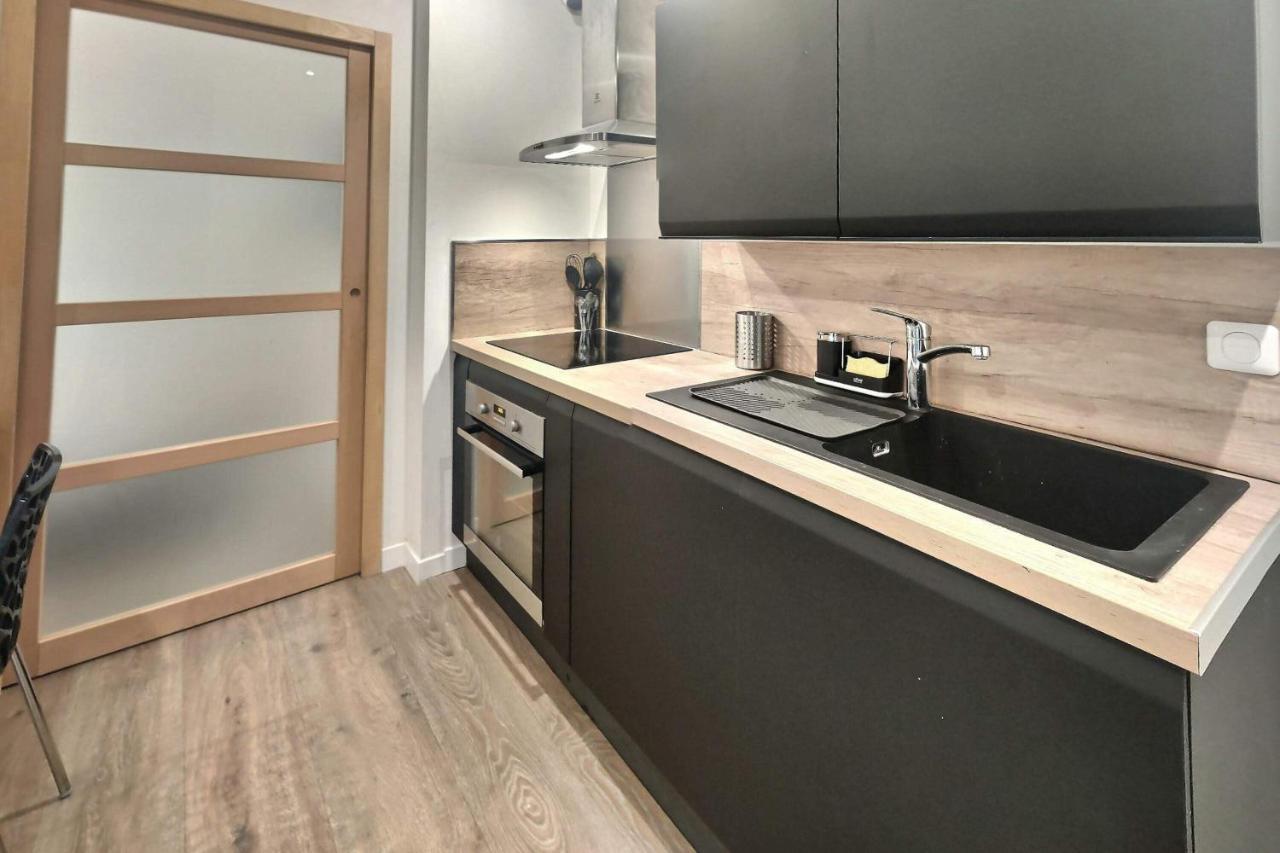 Mignon, T1 Bis Cosy & Calme, Neuf, Parking, Balcon Apartment Gerde Exterior foto